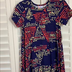 LuLaRoe Carly XXS